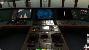 ОФИГЕННЫЙ СИМУЛЯТОР ОГРОМНЫХ КОРАБЛЕЙ ( ЛАЙНЕРОВ ) ! European Ship Simulator