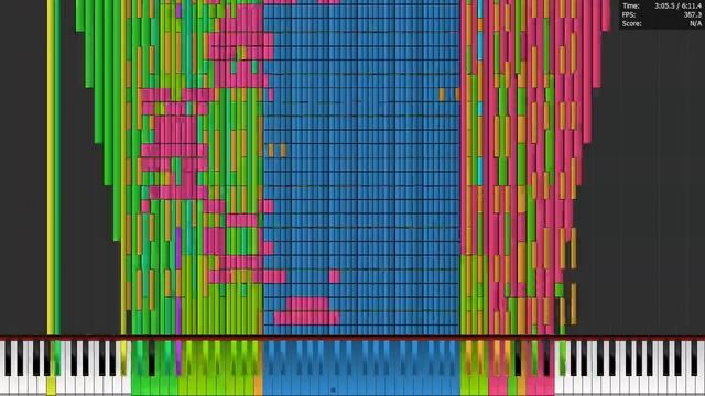 Core 2 Duo E8600 (4.4 ghz OC) plays 9KX2 18 million (retry) смотреть онлайн