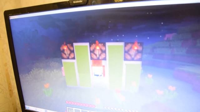 Я попал в Майнкрафт через портал (майнкрафт в реальной жизни часть 1#) смотреть онлайн