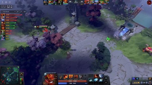 ARTEEZY Unexpected Pos1 Carry with Fast Manta Style Build Dota 2 смотреть онлайн