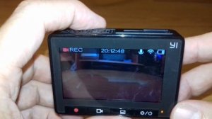 Видеорегистратор Xiaomi YI Smart Dash Camera. Полный обзор и настройка.