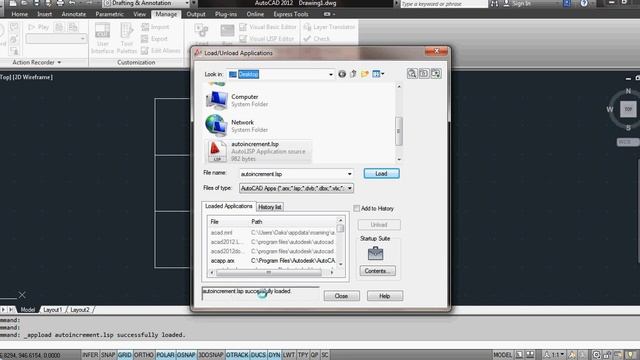 AutoCAD Auto Increment Numbering.avi смотреть онлайн