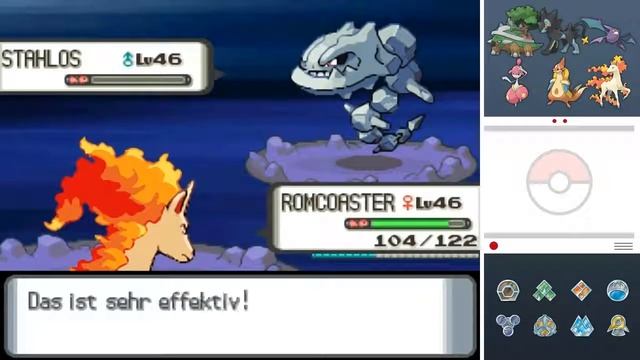 Let's Play Pokémon Perl - Folge 96 - Training, Training und Training (7) смотреть онлайн