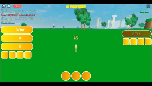 ROBLOX New map: Fast Lifting Simulator смотреть онлайн