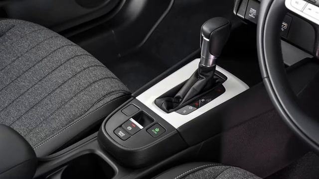 2021 NEW Honda Fit (ZA specs.) смотреть онлайн