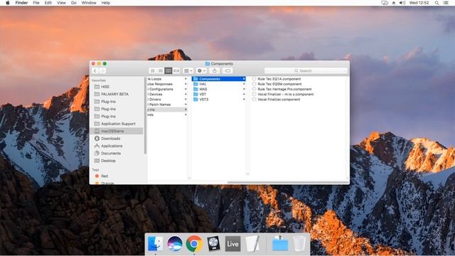 Installing Plugins on macOS смотреть онлайн
