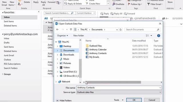 How to export PST to Office 365 смотреть онлайн