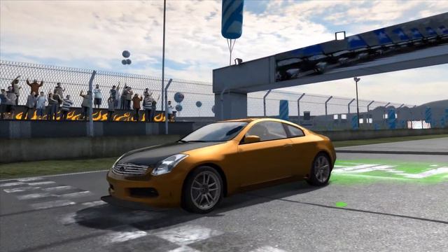 Benson Plays: Need For Speed: ProStreet - Part 11 смотреть онлайн