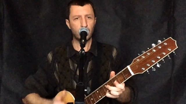 Вальс Бостон (А.Я. Розенбаум) кавер смотреть онлайн