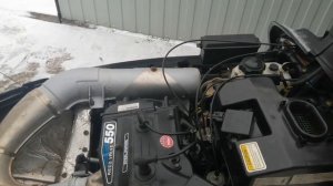 Обзор снегохода Polaris lndy 550 SPORT Touring.