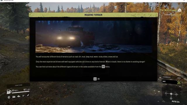-SnowRunner: How to PLAY- wait The play MOD Menu Will WORK! & What WE CAN Do- GamingWheel mod-- смотреть онлайн