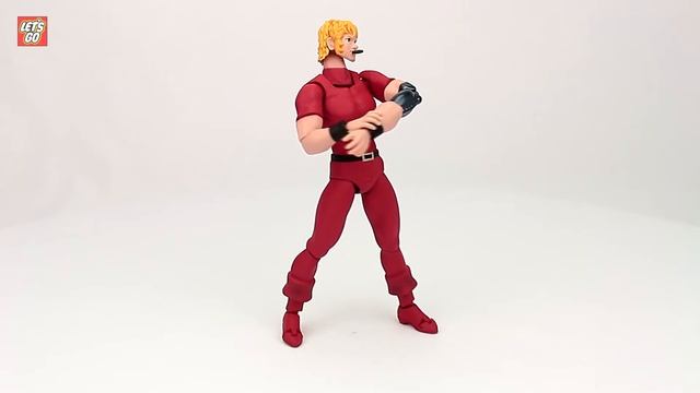 Figma 179 - Cobra The Space Pirate - Action Figure Review смотреть онлайн
