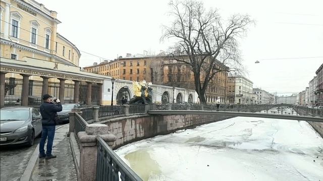 Санкт-Петербург Невский Новые маршруты смотреть онлайн