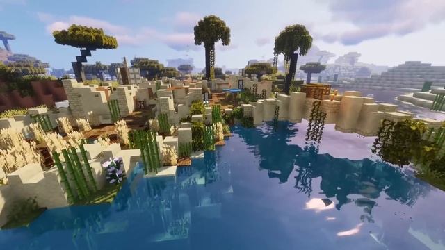 WORLD TOUR & DOWNLOAD : Episode 225: Minecraft 1.14 Survival Let's Play смотреть онлайн