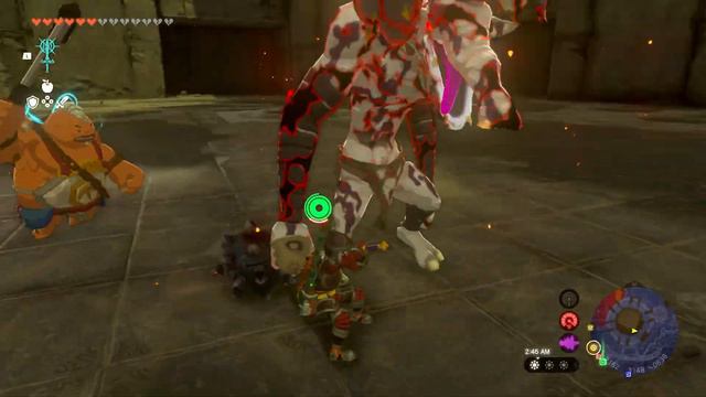 The Legend of Zelda: Tears of the Kingdom - Zant's Helmet (Guide) смотреть онлайн