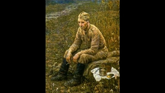 М  Исаковский Враги сожгли родную хату  Читает Нина Пашкина