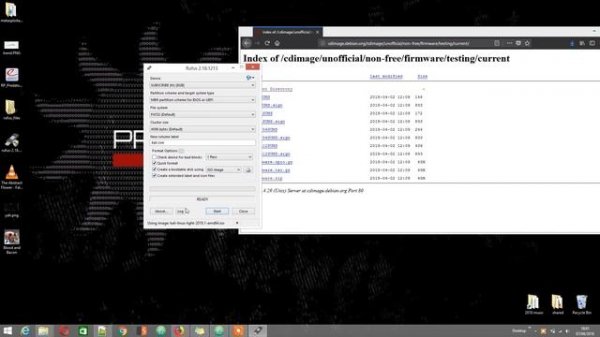 Booting Kali Linux From A Pendrive | BIOS/UEFI Settings, Live And Forensic Modes