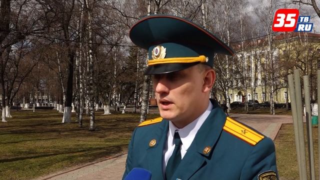 Вологжанам запрещено разводить костры в лесах и на своих дачах в майские праздники смотреть онлайн