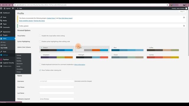 Essential Settings After Installing WordPress For Beginners (2020) смотреть онлайн