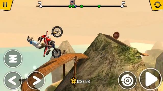 Trial xtreme 4 MULTPLAYER RACE OFF-Best Android Gameplay HD #156 смотреть онлайн