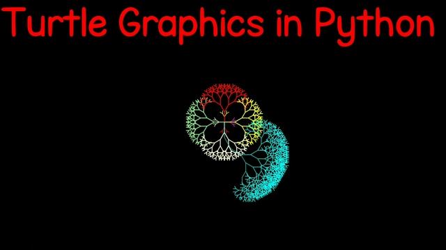 Turtle Graphics in Python|Turtle graphics with the Python programming language@mastermindcoding987 смотреть онлайн