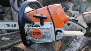 Stihl Ms 461