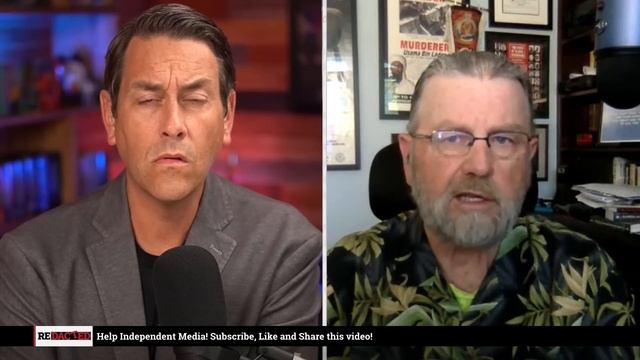 "Ukrainian soldiers are being DRUGGED and forced to fight" Ex-CIA Larry Johnson | Redacted News смотреть онлайн