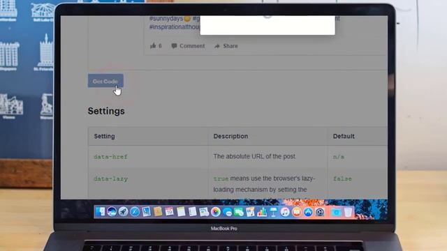 How to Embed Facebook Post in WordPress Blog Posts (Step by Step) #WordPress смотреть онлайн