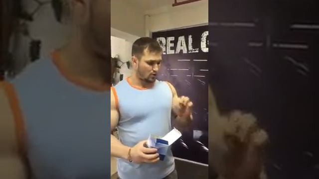 Евгений Макаров Чемпион России по бодибилдингу о витаминах wellness смотреть онлайн