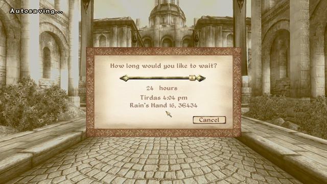 The Elder Scrolls IV: Oblivion GOTY Pt. 131: Waiting for Thieves Guild Quest смотреть онлайн