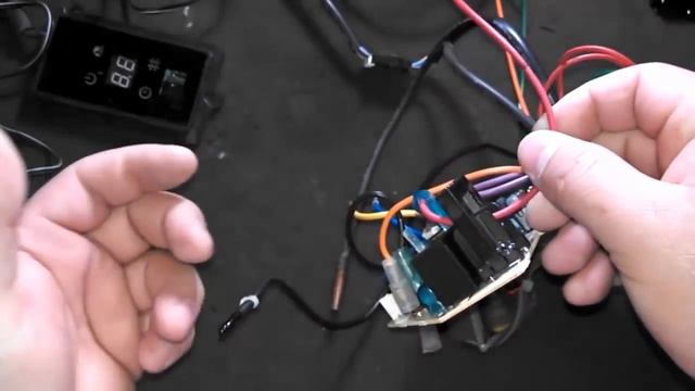 Placas de Aire Acondicionado Split #23 - Relé compresor no funciona смотреть онлайн