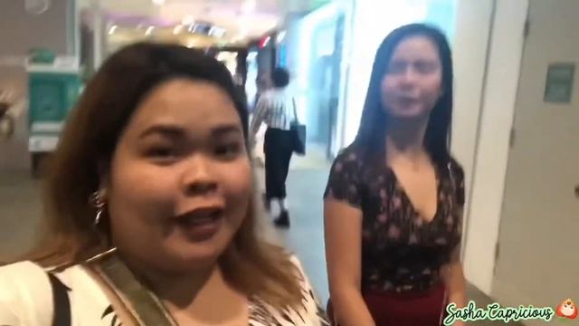 D1•SINGAPORE Vlog Laban lang tayo sa NCOV ?!!! | Sasha Capricous смотреть онлайн