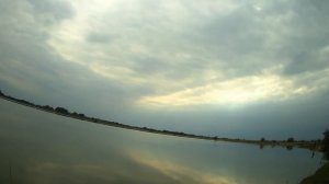 Рыбалка на Нефтекумском водохранилище