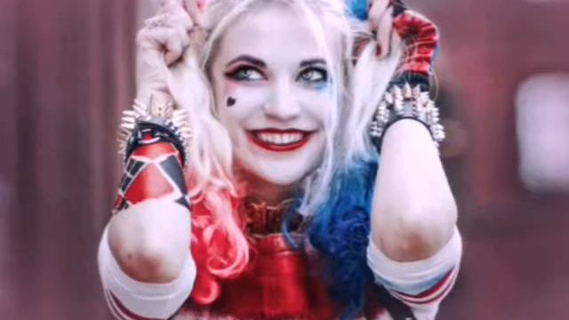 Немного Харли Квин на моём канале| Katy Kat смотреть онлайн
