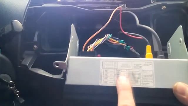 Установка камеры заднего вида в автомобиле. смотреть онлайн