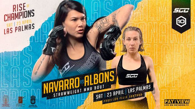 Abenohara Navarro | Road to SCC 10 смотреть онлайн