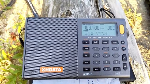 103.7 FM Radio Gdańsk в Калининграде смотреть онлайн