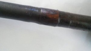 Полуось ЗИЛ 131 переднего моста