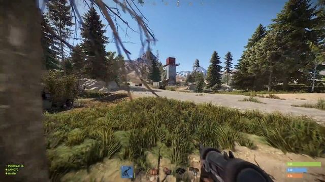 ОСТРОВ! САМОЕ ЭПИЧНОЕ ВЫЖИВАНИЕ (ft. @chistobzden ) в RUST/РАСТ смотреть онлайн