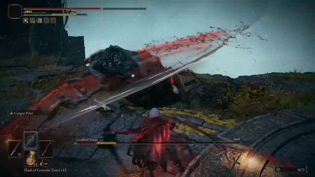 What happens when you kill the first boss first time | Elden Ring смотреть онлайн