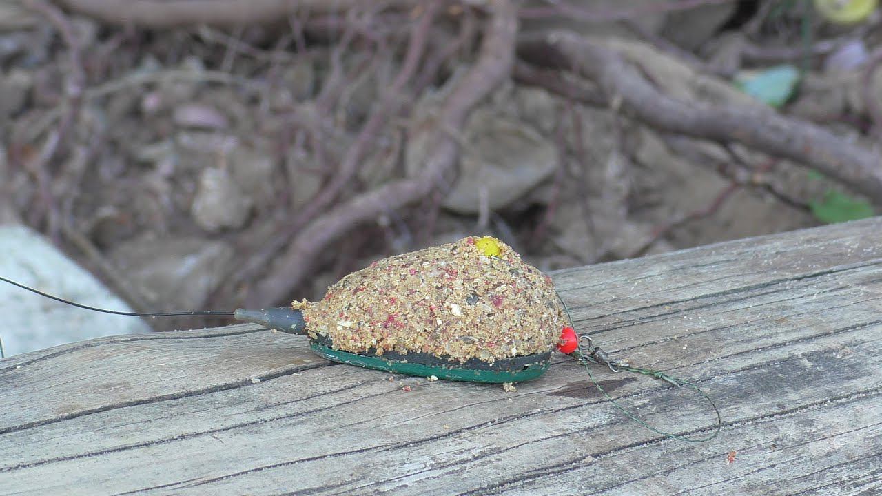 МОНТАЖ ФЛЭТ МЕТОД НА ЛЕЩА, КАРПА, КАРАСЯ. ОСНАСТКА ФЛЭТ КОРМУШКИ