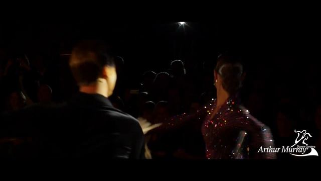 Salt Cup 2015 Nikita Brovko & Olga Urumova - Samba смотреть онлайн
