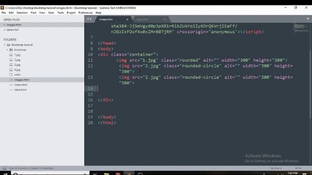 Bootstrap 4 : images смотреть онлайн