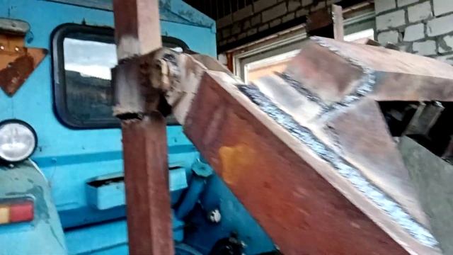 2 часть кун на заднюю навеску смотреть онлайн