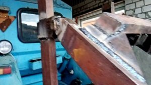 2 часть кун на заднюю навеску