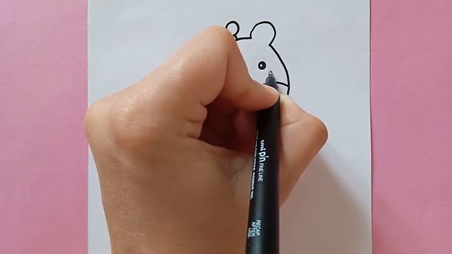 Как нарисовать жирафа смотреть онлайн