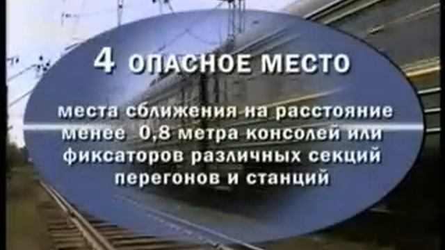Опасные места на контактной сети смотреть онлайн
