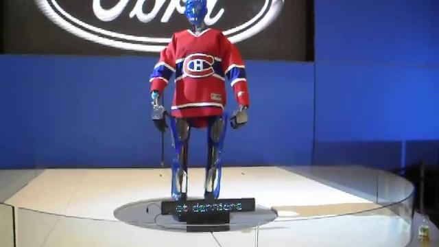 Ford's Robot смотреть онлайн