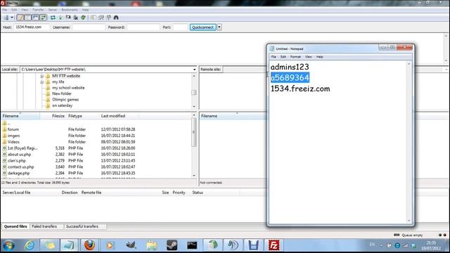 How to FTP смотреть онлайн