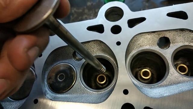 Ремонт ГБЦ Пассат Б3 смотреть онлайн